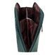 Cosmetic bag by Karya (Turkey) made of genuine leather.