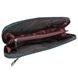 Cosmetic bag by Karya (Turkey) made of genuine leather.
