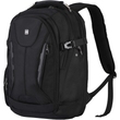 Daily backpack 2E Ultimate SmartPack 30L with compartment for laptop 15.6" and tablet up to 10" black