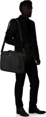 Чоловіча сумка Samsonite (Бельгія) через плече з колекції Guardit 3.0.