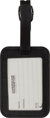 Set of address tags American Tourister Ta MF3*009;62 Print Blast Off (2 pcs)