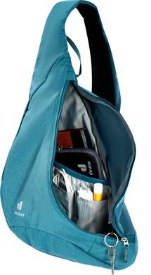 Men's shoulder bag by Deuter (Germany) from the Tommy collection.