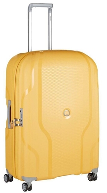 Suitcase Delsey (France) from the collection Clavel.
