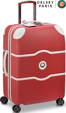 Suitcase Delsey (France) from the collection Chatelet Air 2.0.