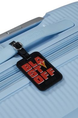 Set of address tags American Tourister Ta MF3*009;62 Print Blast Off (2 pcs)