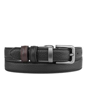 Women's belt by Rino (Turkey) made of genuine leather.