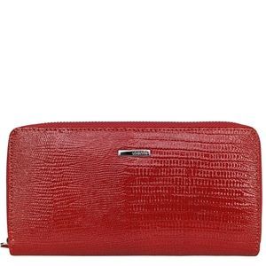 Women's wallet by Karya (Turkey) made of genuine leather.