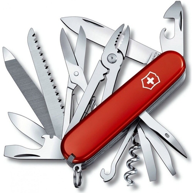 Складной нож Victorinox (Швейцария) из серии Handyman.