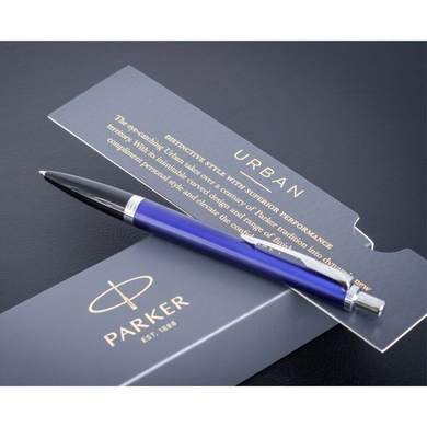 Шариковая ручка Parker (France) из коллекции Urban.