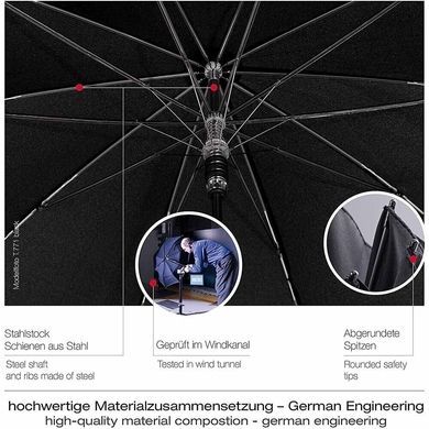 umbrella by Knirps (Germany) from the collection T.773.