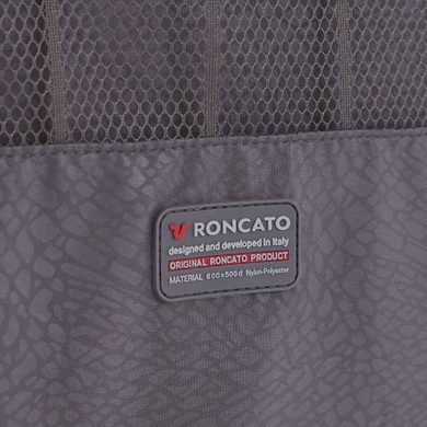 Suitcase Roncato (Italy) from the collection Zero Gravity.