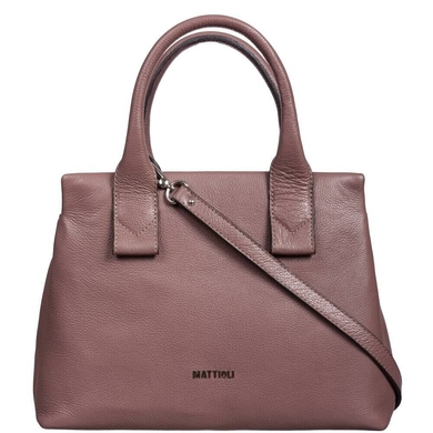 Женская сумка Mattioli из из натуральной кожи.