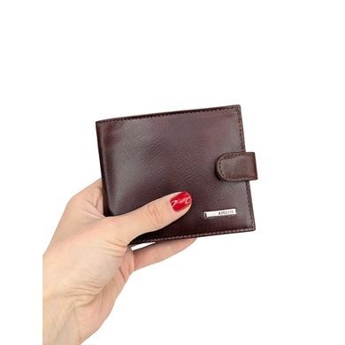 Men's wallet by Karya (Turkey) made of genuine leather.