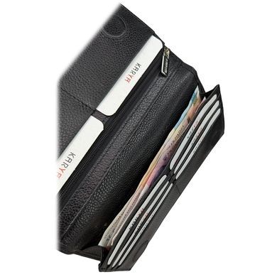 Men's wallet by Karya (Turkey) made of genuine leather.