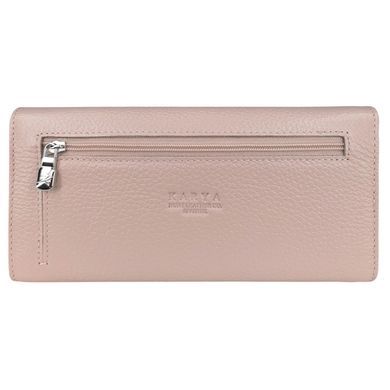 Women's wallet by Karya (Turkey) made of genuine leather.