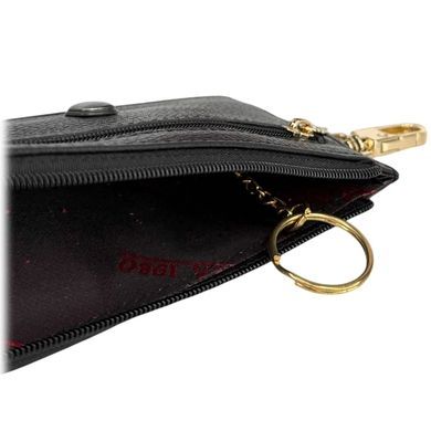 Leather key holder by Karya (Turkey).