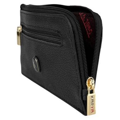 Leather key holder by Karya (Turkey).
