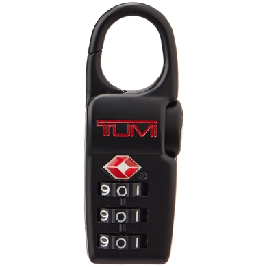 Coded TSA lock Tumi Alpha 2 0062DH Black