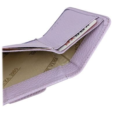 Women's wallet by Karya (Turkey) made of genuine leather.