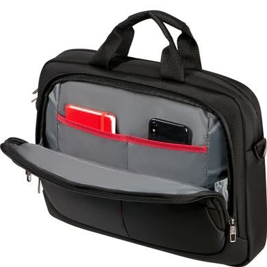 Чоловіча сумка Samsonite (Бельгія) через плече з колекції Guardit 3.0.