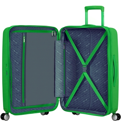 Чемодан American Tourister (США) из коллекции Soundbox.