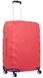 Чехол защитный для большого чемодана из дайвинга L 9001-5 Коралловый