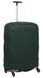 Protective cover for a large diving suitcase L 9001-54 Black-green