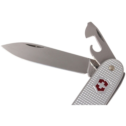 Victorinox Pioneer X Alox in silver - 0.8231.26