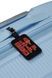 Set of address tags American Tourister Ta MF3*009;62 Print Blast Off (2 pcs)