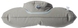 Inflatable neck pillow with headrest Carlton INFPLLWNGRY gray, Grey