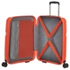 Suitcase American Tourister (USA) from the collection Linex.