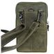 Men's bag by Karya (Turkey) made of genuine leather.