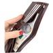 Men's wallet by Karya (Turkey) made of genuine leather.