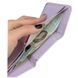 Women's wallet by Karya (Turkey) made of genuine leather.