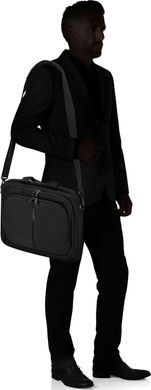 Чоловіча сумка Samsonite (Бельгія) через плече з колекції Guardit 3.0.