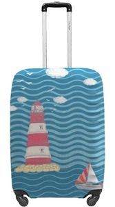 Protective case for suitcase by Coverbag (Ukraine).