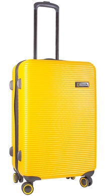 Suitcase National Geographic (USA) from the collection Abroad.