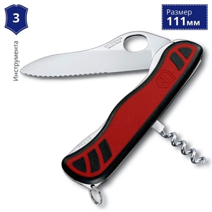 Складной нож Victorinox (Switzerland) из серии Alpineer.