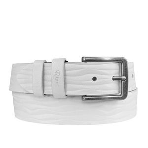 Women's belt by Rino (Turkey) made of genuine leather.