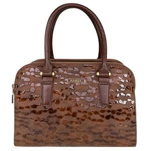 Women's bag by Karya (Turkey) made of genuine leather.