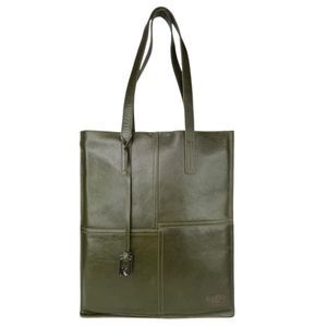 Women's bag by Karya (Turkey) made of genuine leather.
