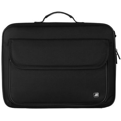 Сумка 2Е, TopLoad Classic 16", чорна