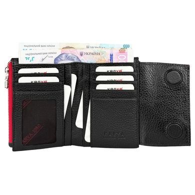 Women's wallet by Karya (Turkey) made of genuine leather.