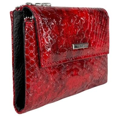 Women's wallet by Karya (Turkey) made of genuine leather.
