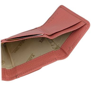 Women's wallet by Karya (Turkey) made of genuine leather.
