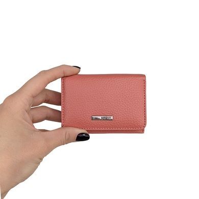 Women's wallet by Karya (Turkey) made of genuine leather.
