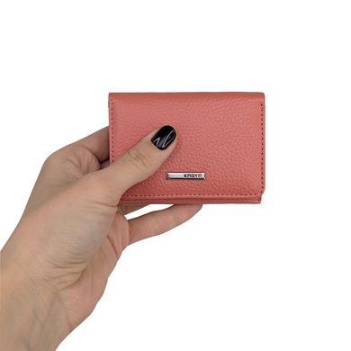 Women's wallet by Karya (Turkey) made of genuine leather.