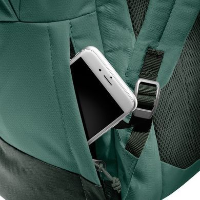 Backpack by Deuter (Germany).