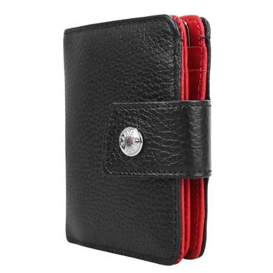 Women's wallet by Karya (Turkey) made of genuine leather.