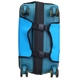 Protective cover for medium diving suitcase M 9002-3 Blue